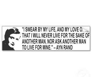 20 Best Quotes By Ayn Rand On Individualism [ pics ] @ Quotes160