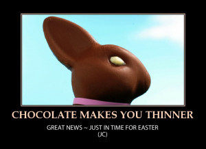 Funny Easter Quotes Rules Chocolate Eggs