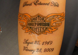 Related Pictures harley davidson funny tattoo