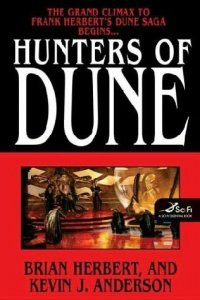 volume, SANDWORMS OF DUNE, bring together the great story lines ...