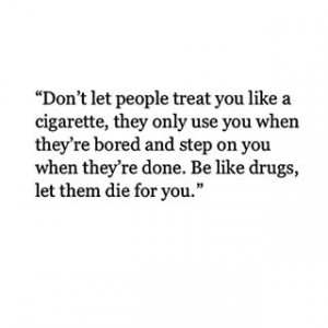 quote #cigarette #drug #special #emotions #sad #memories #gone #deep ...