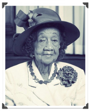 Dorothy Height | No Country for Young Women