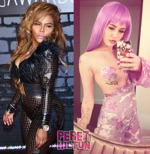 miley cyrus lil kim halloween costume quote of the day