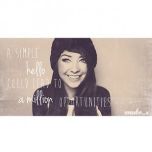 ... seemed to love the last 3 zoella quote edits, i did 3 more ! enjoy xx