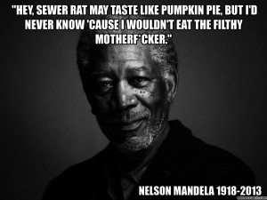Sewer Nelson Mandela Quotes