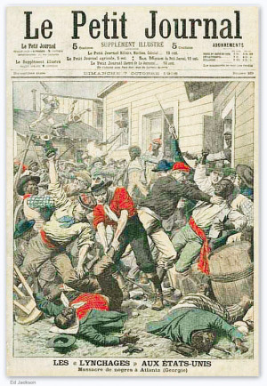 Atlanta 1906 Race Riot as Covered in the