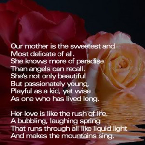 Mothers Day Quotes Comment Codes for Friendster & Tagged
