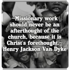 ... church, because it is Christ's forethought.