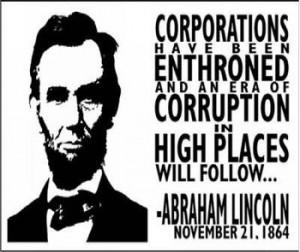 ... lincoln newest version gop misinformed quotes from lincoln about