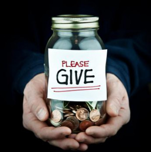 How to Ask for Charitable Donations