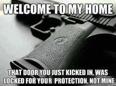 Gun Control Memes | home defense # gun # gun control # funny More