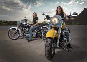 Meet Harley-Davidson rider Natalie