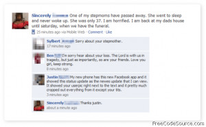 All Funny Facebook Status...