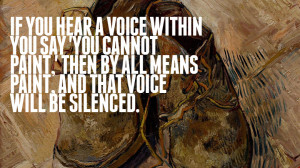 Vincent Van Gogh Quotes And Sunshine