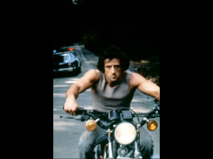 First Blood 1982 Directed by Ted Kotcheff Sylvester Stallone