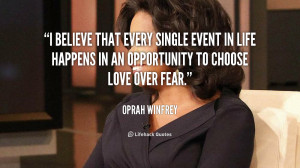 Oprah Winfrey Quote About Family Friends Life Current Even