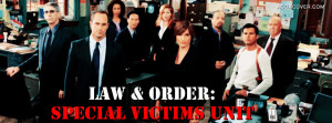Law & Order; SVU Facebook Cover