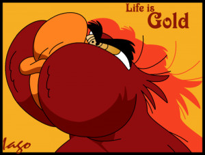 Aladdin 2 video quotes | To be a royal vizier | Disney videos