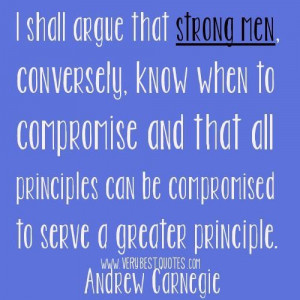 Strong men quotes andrew carnegie quotes