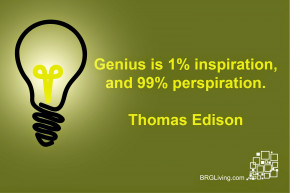 Wise and Famous Quotes of Thomas Edison