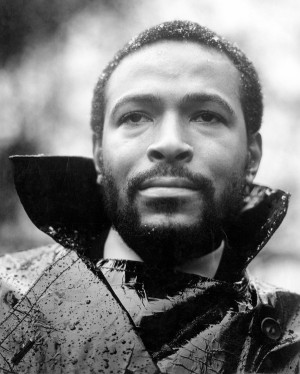 Marvin Gaye has been added to these lists: