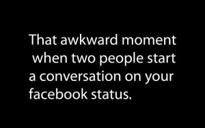 Awkward Moments
