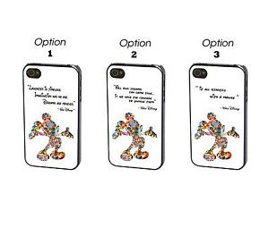 ... -Disney-Quote-Mickey-Mouse-Phone-Case-Cover-for-iPhone-4-4S-5-5S-5C-6