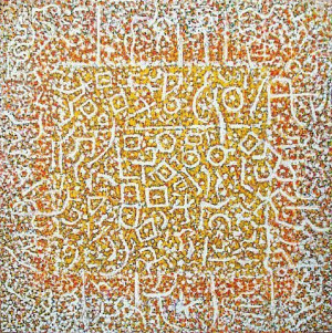 Golden Door by Richard Pousette-Dart (Abstract Expressionism ...