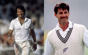 and Richard Hadlee were two of the greatest all rounders of their era