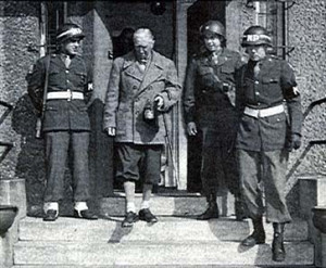 Reich Chancellor prior to Hitler, Vice ChancellorunderHitler ...