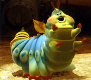 Disney Pixar Heimlich A Bug's Life