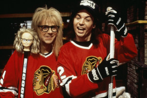 Wayne's World - Dana Carvey Image 4 sur 6