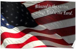 Blessed is the Nation, Whose God is the Lord