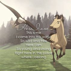 Spirit Horse, Horses 3, Horses Love Quotes, Wild Horses Quotes, Spirit ...