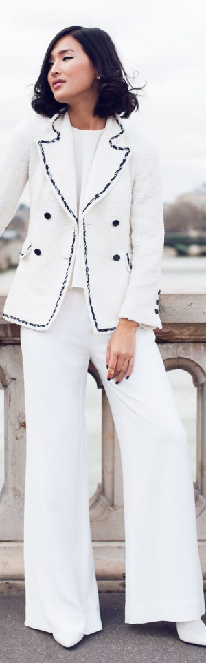 Carolina Herrera: Fashion, Herrera White, White Chic, Gary Peppers ...