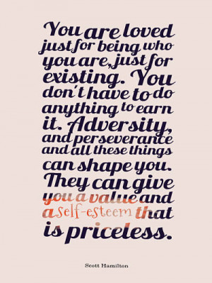 Inspirational Quotes About Self Esteem