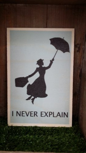 Mary Poppins Book Quotes