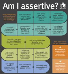 assertiveness - Google Search