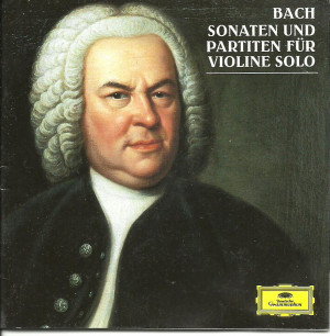 Johann Sebastian Bach. Sonatas and Partitas for Solo Violin. BWV 1001 ...