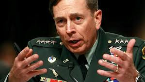 David Petraeus quote: