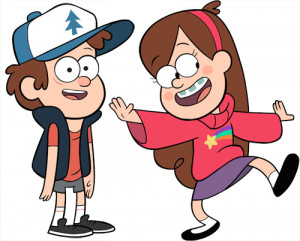 Gravity Falls – Where Magic Tries To Kick You In The Nuts