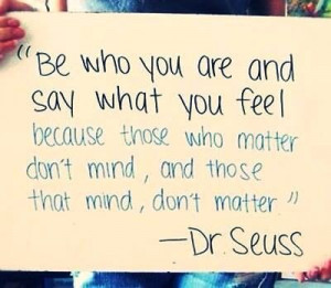 Dr Seuss