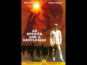 An Officer and a Gentleman Quotes. QuotesGram