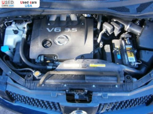 ... car Nissan Quest 2006 used, Albuquerque, insurance rate quote. Used