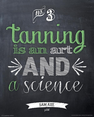 Burn Notice Life Lessons & Quotes - #3 Sam Axe/Bruce Campbell