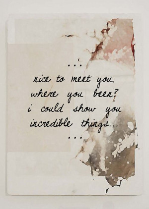 Blank Space, Taylor Swift