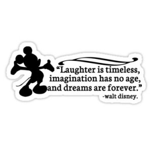 walt disney sayings | Walt Disney Quote