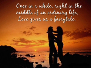 These 99 Romantic Love Quotes and sayings are written from people like ...