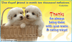 warm friendship ecard for your 'Best Friend'/ buddy.