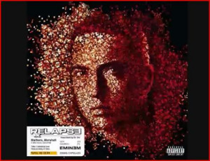 ... appreciate the weirdest and arguably most graphic Eminem album
